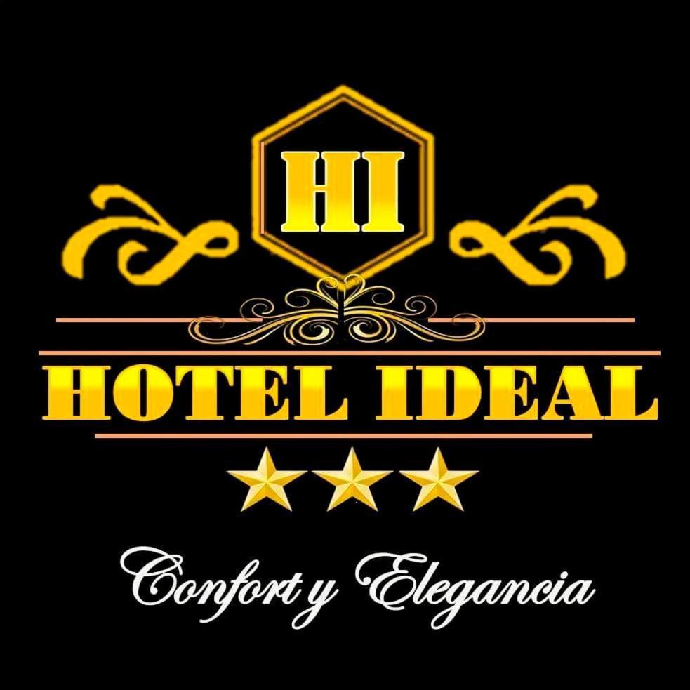Hotel Ideal Villazon Bagian luar foto