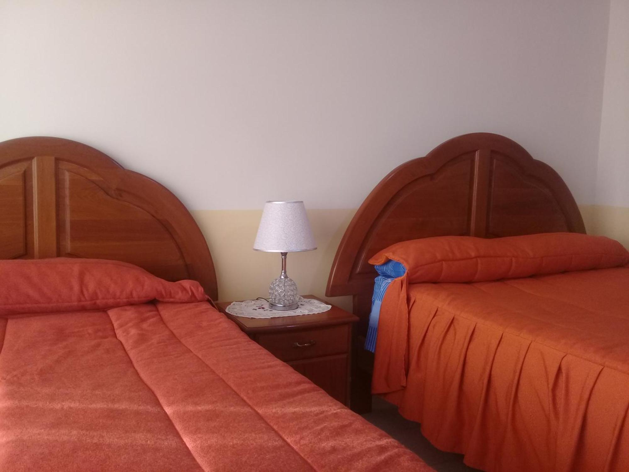Hotel Ideal Villazon Bagian luar foto