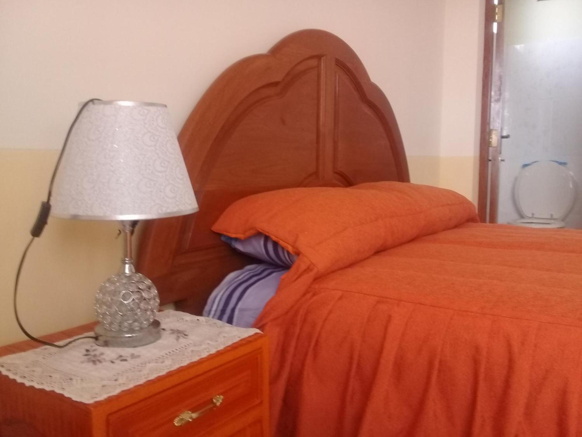 Hotel Ideal Villazon Bagian luar foto