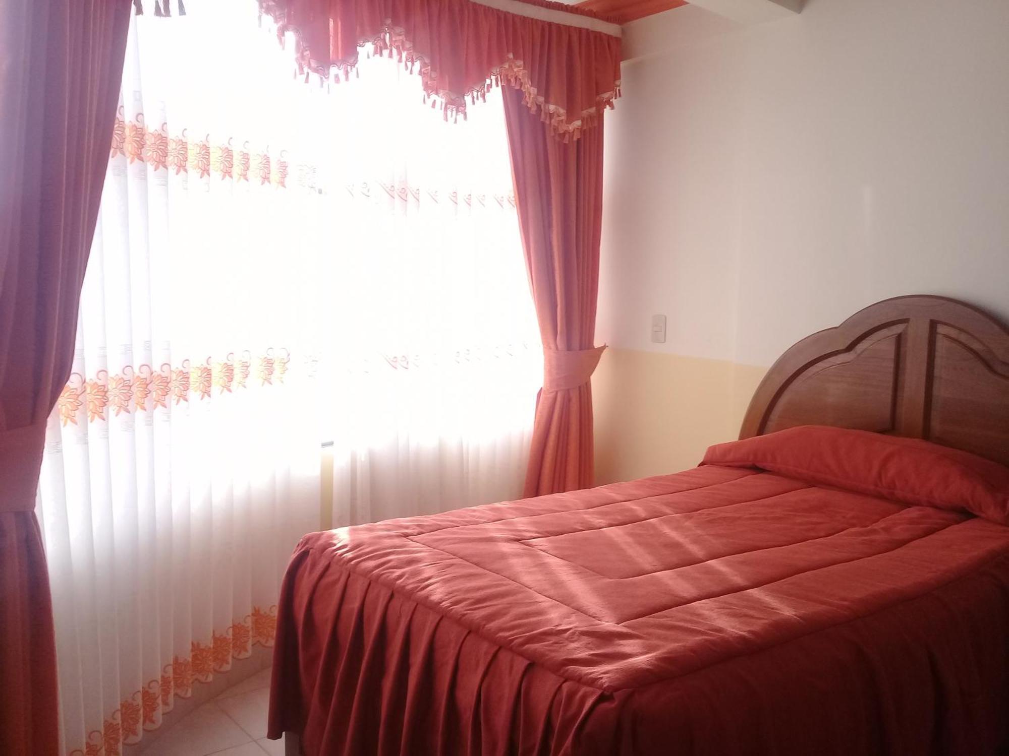 Hotel Ideal Villazon Bagian luar foto