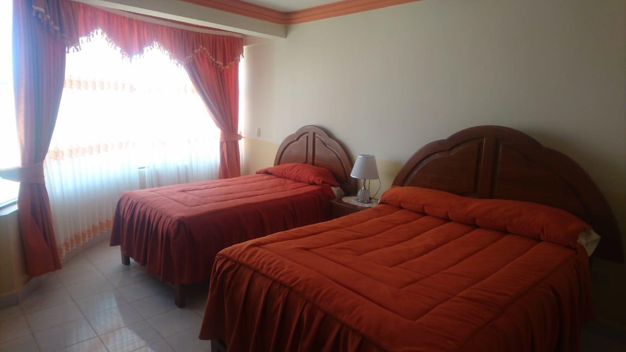 Hotel Ideal Villazon Bagian luar foto