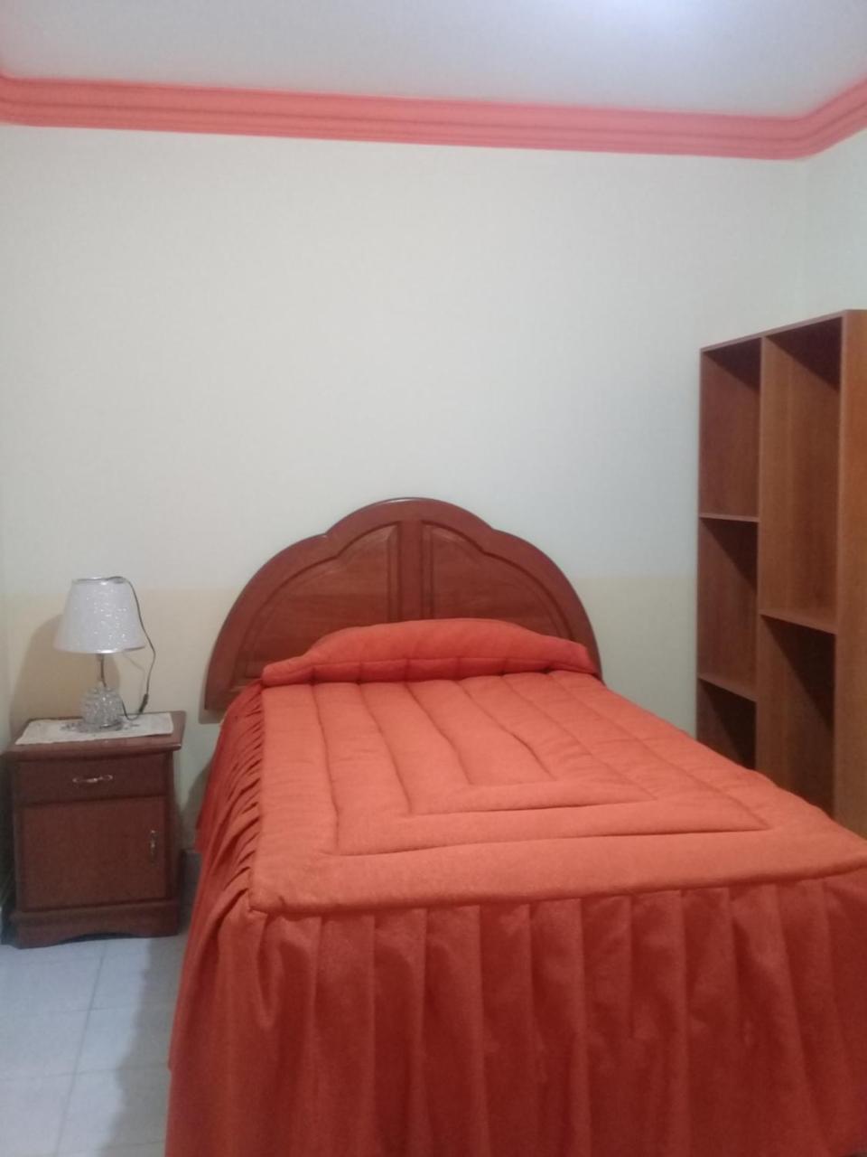 Hotel Ideal Villazon Bagian luar foto