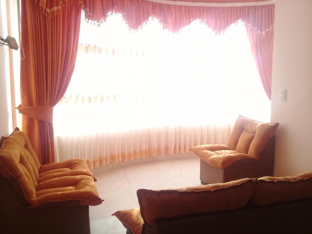 Hotel Ideal Villazon Bagian luar foto