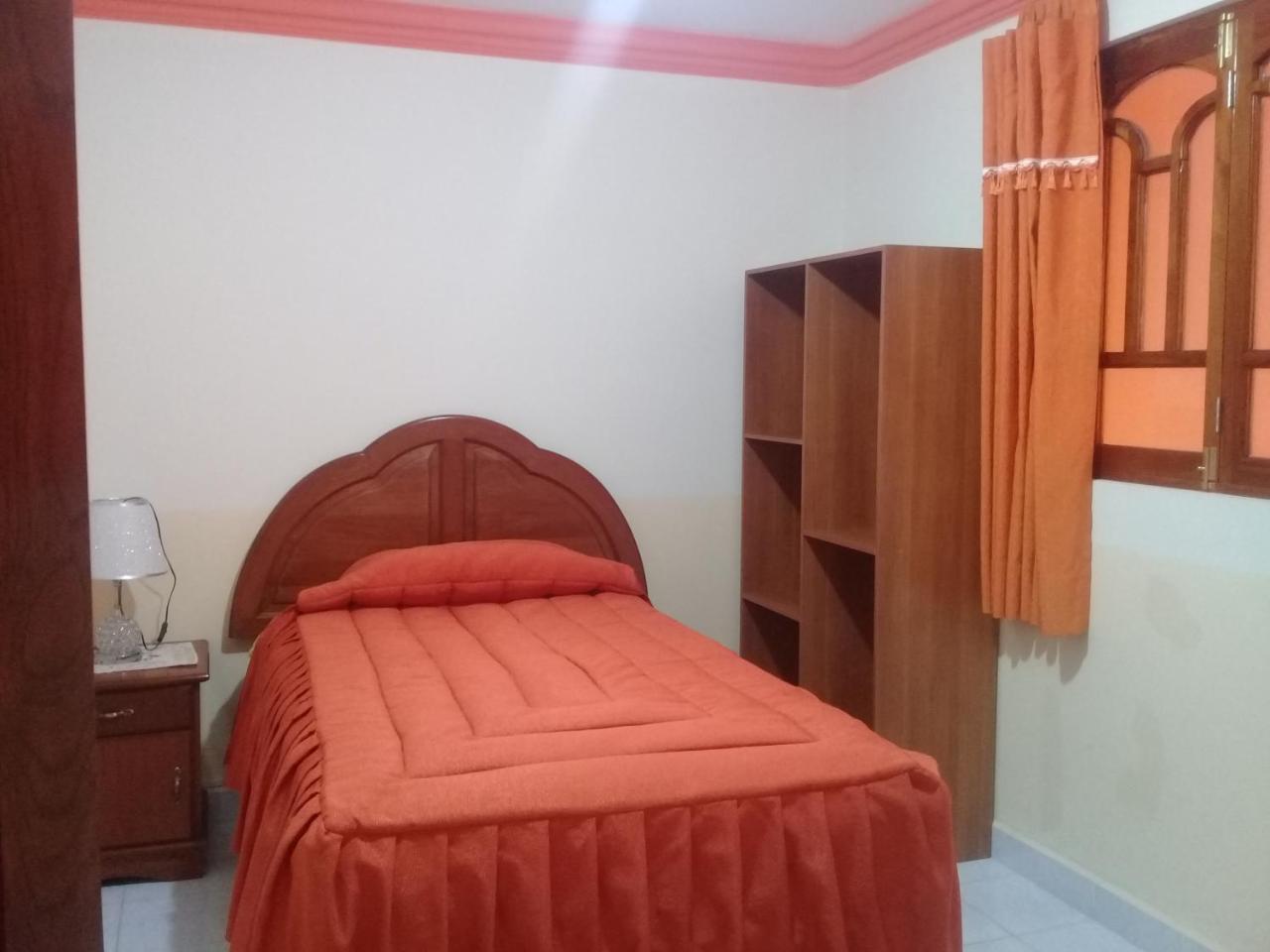 Hotel Ideal Villazon Bagian luar foto
