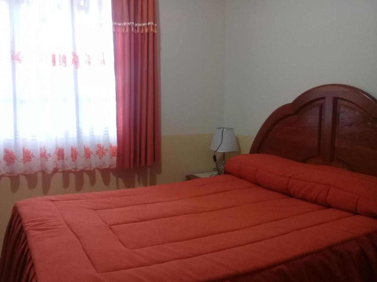 Hotel Ideal Villazon Bagian luar foto