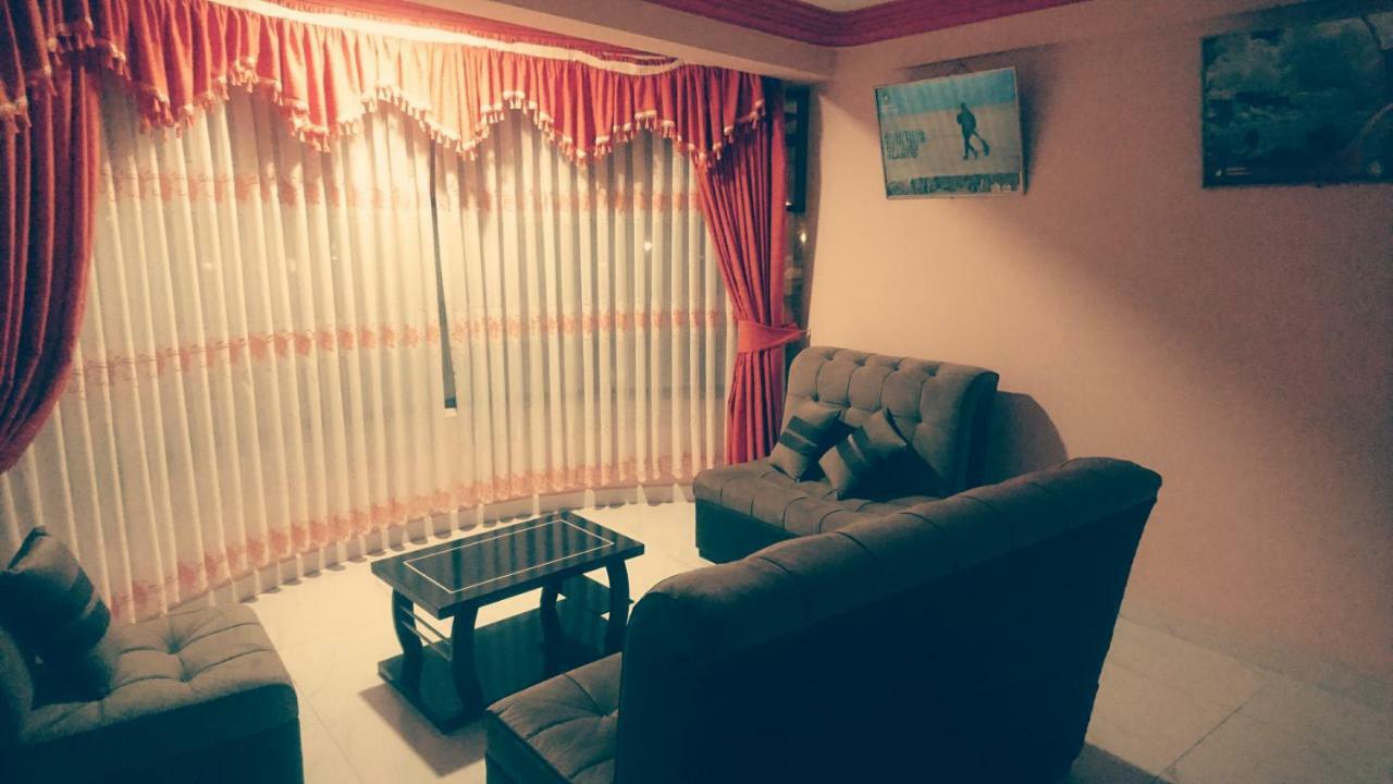 Hotel Ideal Villazon Bagian luar foto