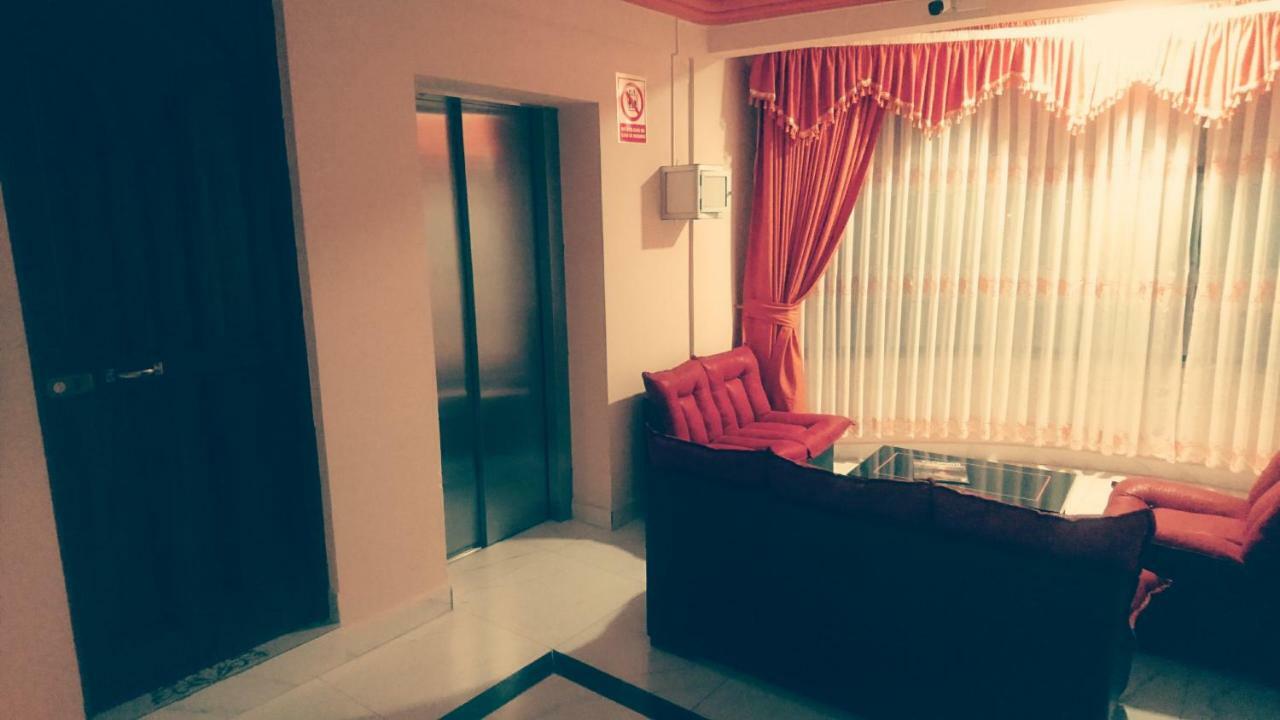 Hotel Ideal Villazon Bagian luar foto