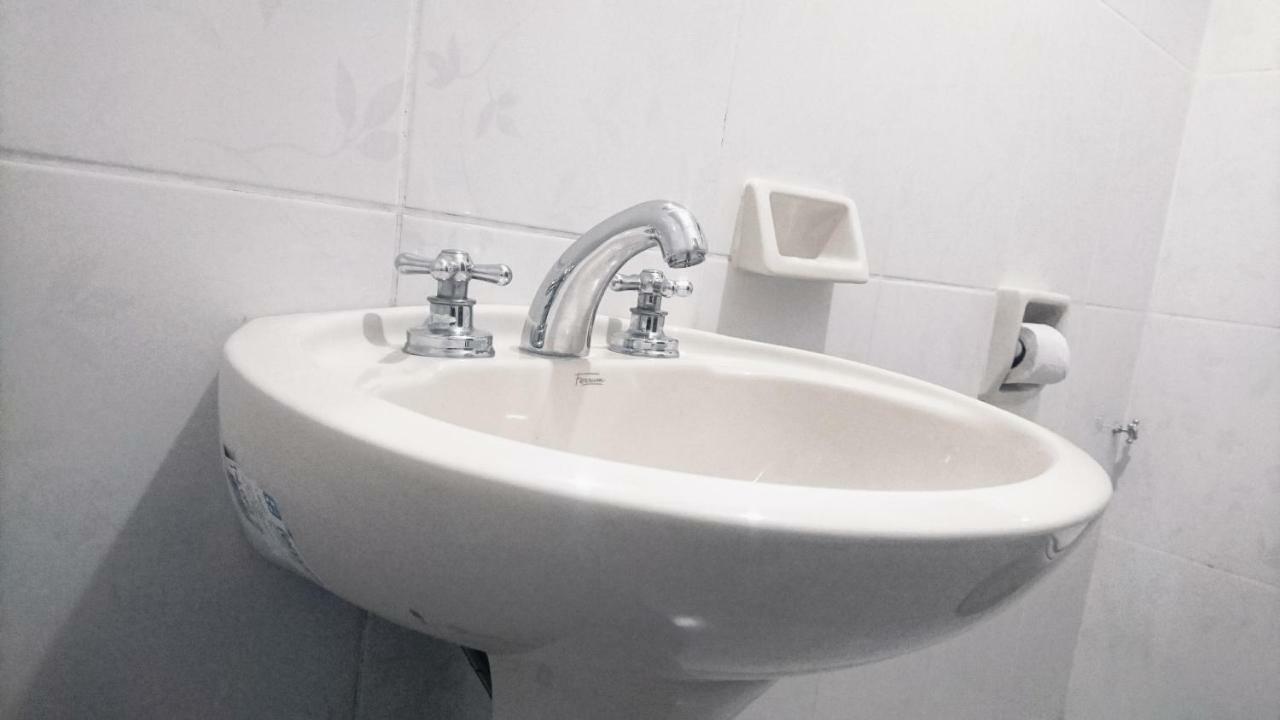 Hotel Ideal Villazon Bagian luar foto