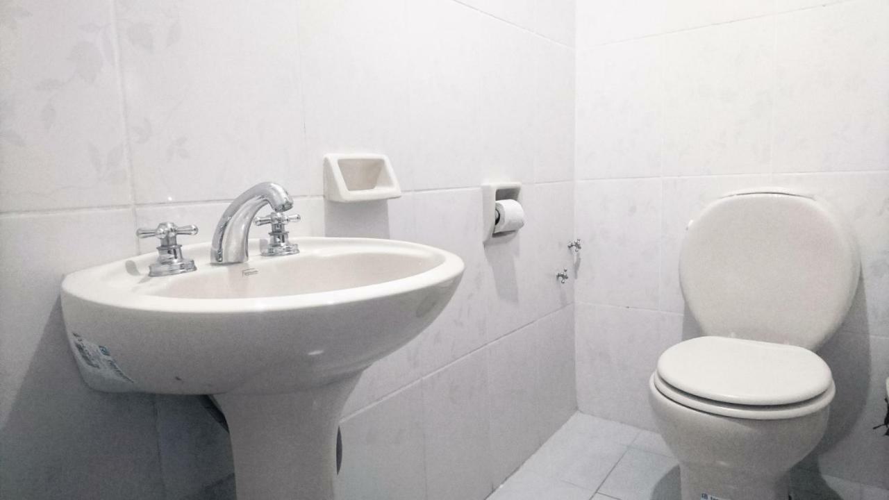Hotel Ideal Villazon Bagian luar foto